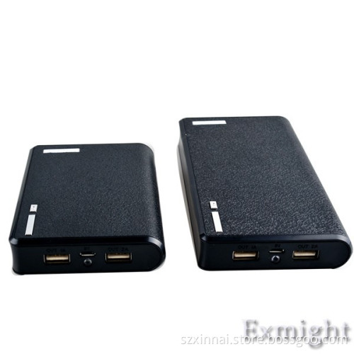 2015 new portable mobile power bank 15600mah portable external power bank with high capacity